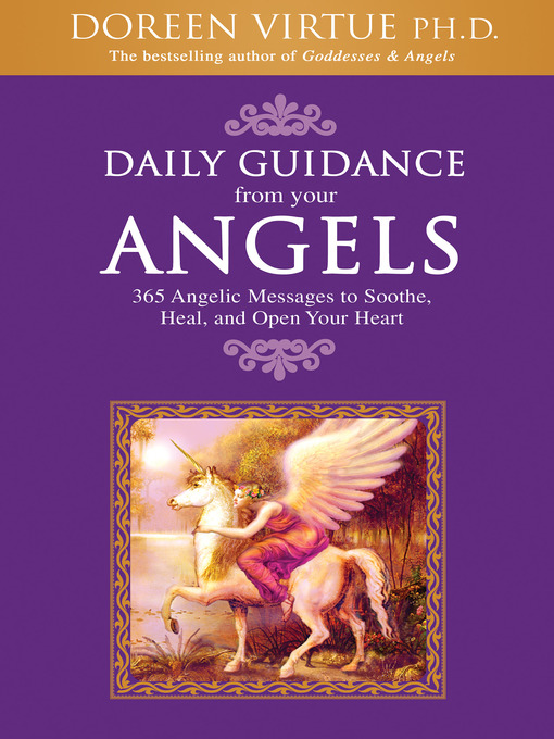Title details for Daily Guidance From Your Angels by Doreen Virtue - Available